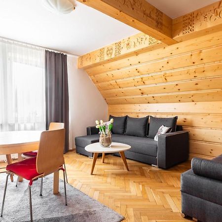Apartament Krzeptowskiego 33 Закопане Екстериор снимка