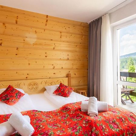 Apartament Krzeptowskiego 33 Закопане Екстериор снимка