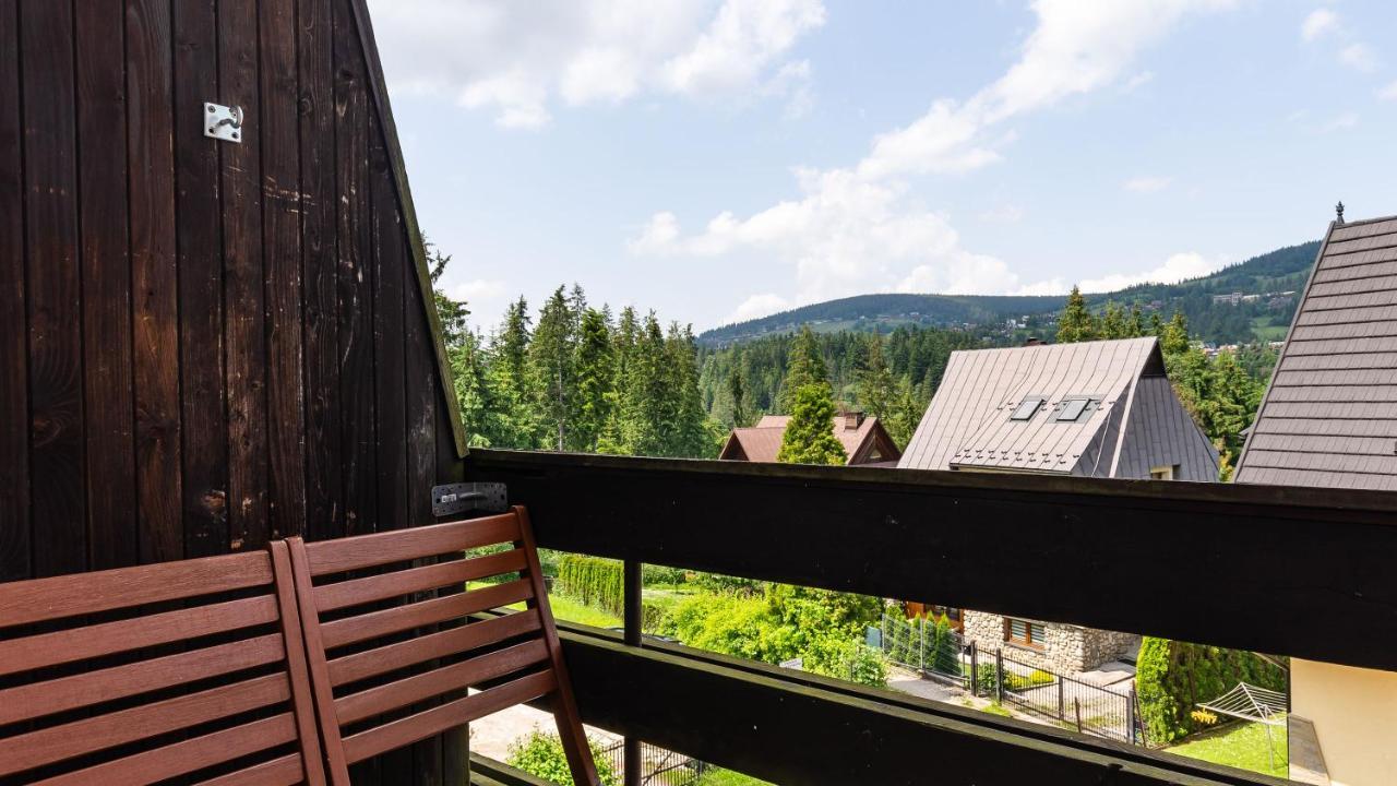 Apartament Krzeptowskiego 33 Закопане Екстериор снимка