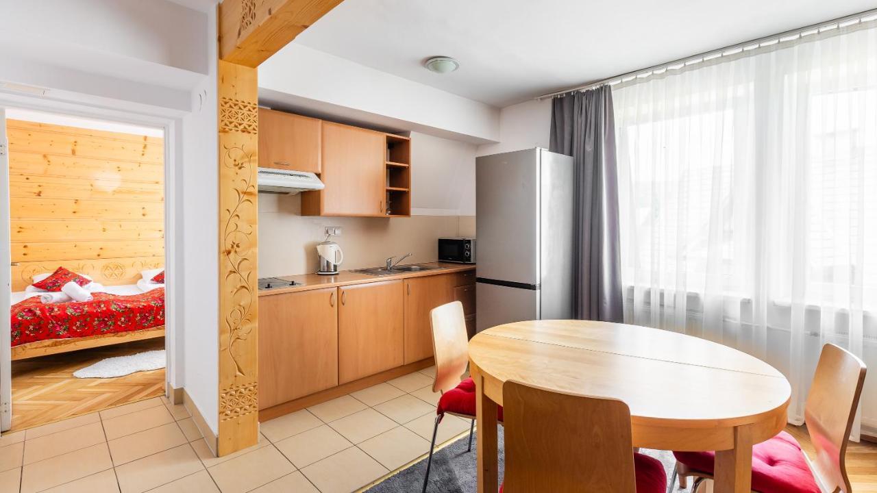 Apartament Krzeptowskiego 33 Закопане Екстериор снимка